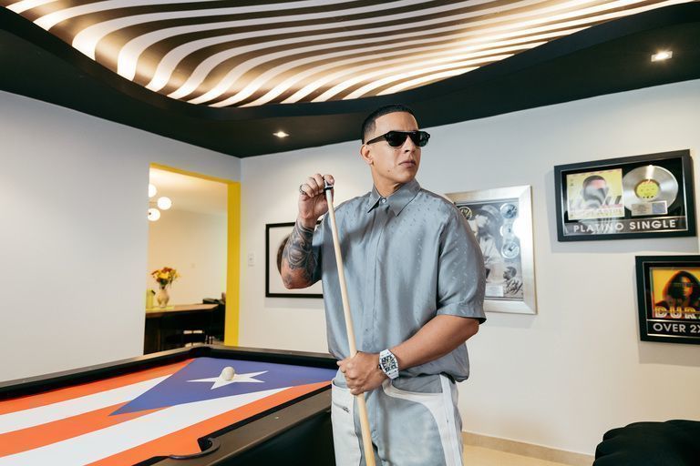 El rey del reggaetón, Daddy Yankee, se convierte en el anfitrión más reciente de Airbnb en Puerto Rico